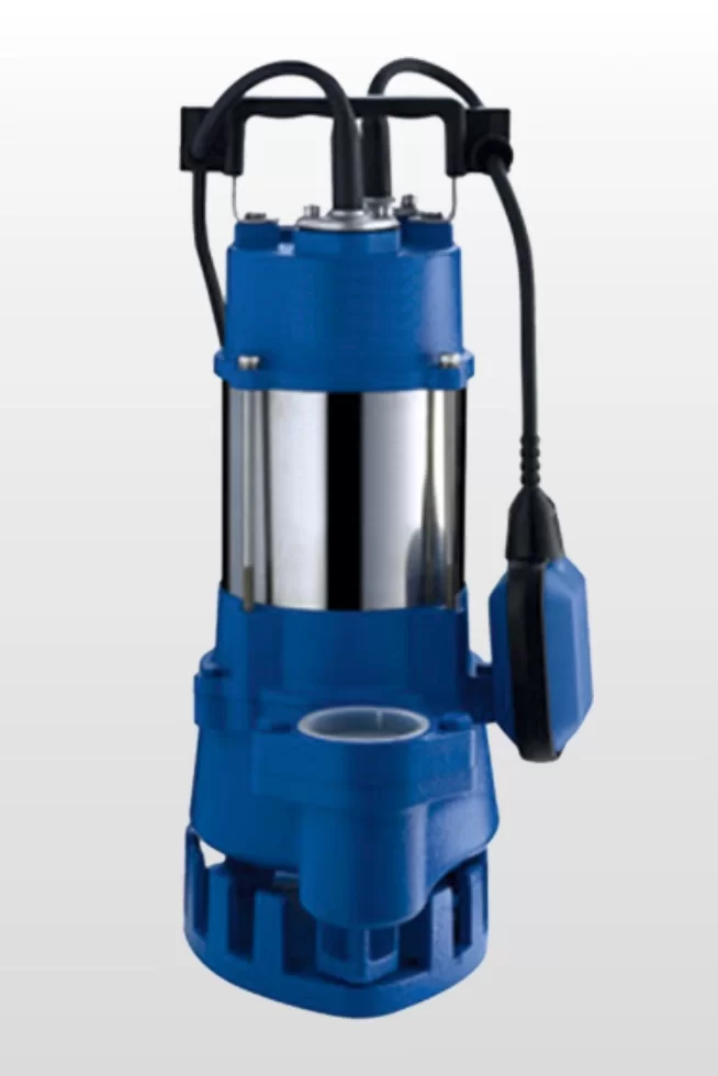 Winpo WNP V 1500 F Flatörlü Foseptik Dalgıç Pompası