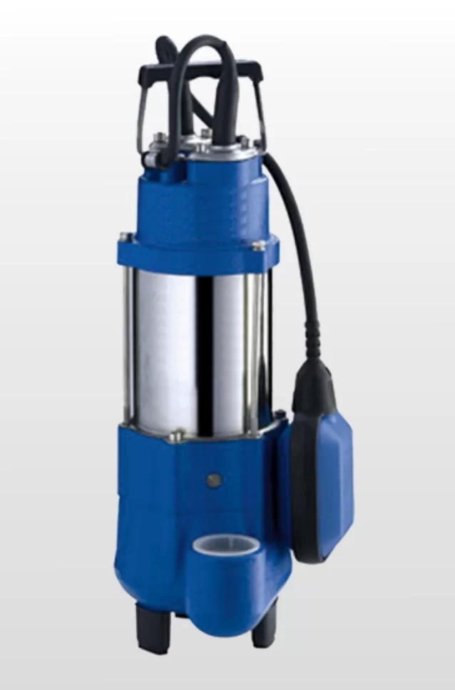 Winpo WNP V 370 F Flatörlü Foseptik Dalgıç Pompası