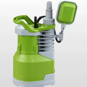 Winpo WNP VQ 400 A Flatörlü Drenaj Dalgıç Pompası