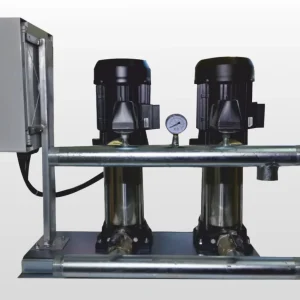 Winpo WNP2 CVE 125 - 8 (T) İki Pompalı Paket Hidrofor