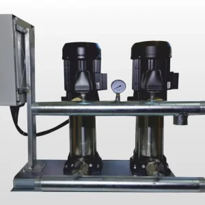 Winpo WNP2 VM 12 - 6 (T) İki Pompalı Paket Hidrofor