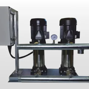 Winpo WNP2 VM 2 - 7 (M) İki Pompalı Paket Hidrofor