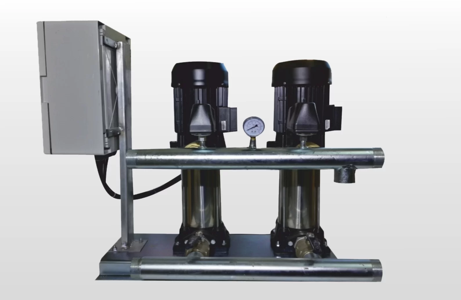 Winpo WNP2 VM 6 - 12 (T) İki Pompalı Paket Hidrofor